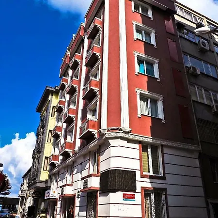Le Safran Palace Istanbulská provincie