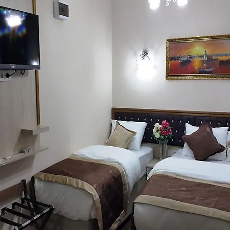 Beyazithan Hotel Istanboel
