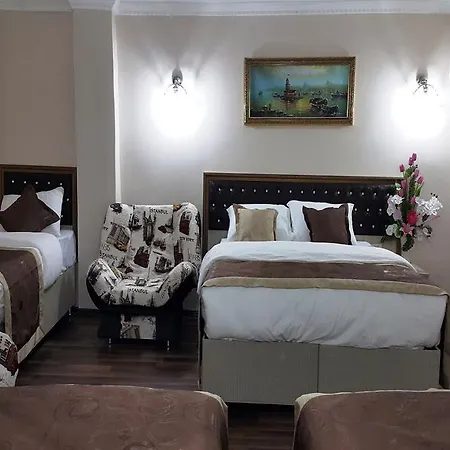 Beyazithan Hotel Istanboel