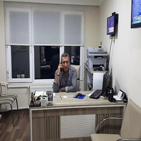 Hotel Beyazithan Istanboel