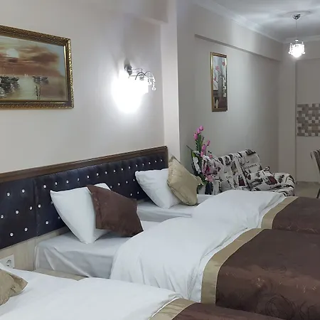 Hotel Beyazithan Istanboel