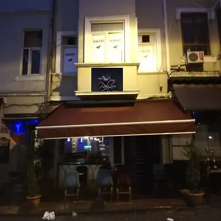 Hotel Palyaco House Istanbul