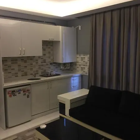 Aparthotel Open Atasehir Istanbulská provincie