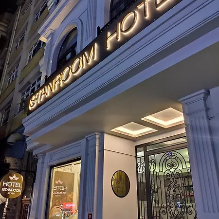 Istanroom By Keo Otel