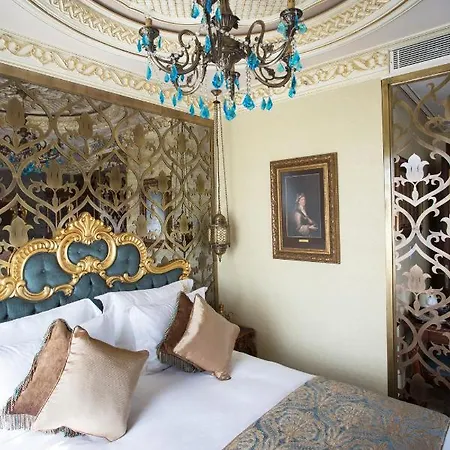 Otel Daru Sultan Galata İstanbul