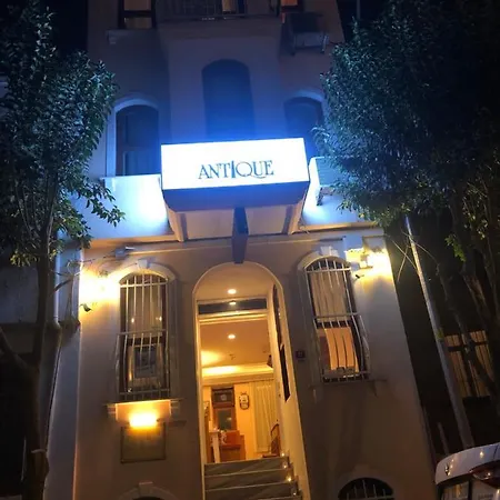 Отель Antique 4*