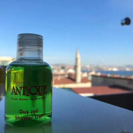 Antique Отель Стамбул