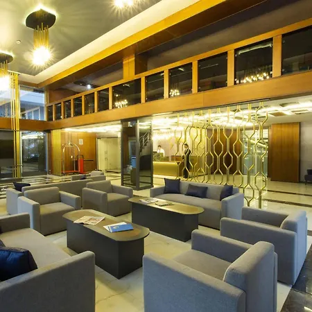 Hotel The Bostanci Istanbul
