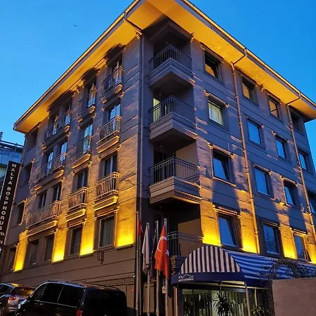 Hotel Malta Bosphorus Istanboel