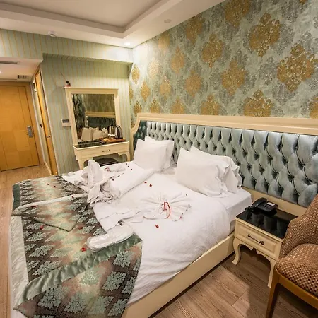 Отель Sirkeci Ersu &