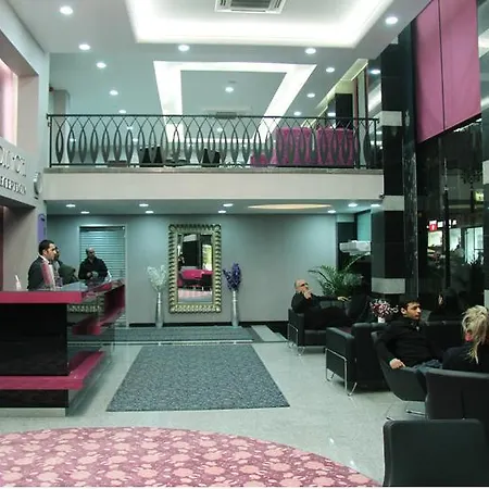Otel Solis İstanbul
