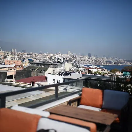 Отель Sirkeci Ersu & Стамбул