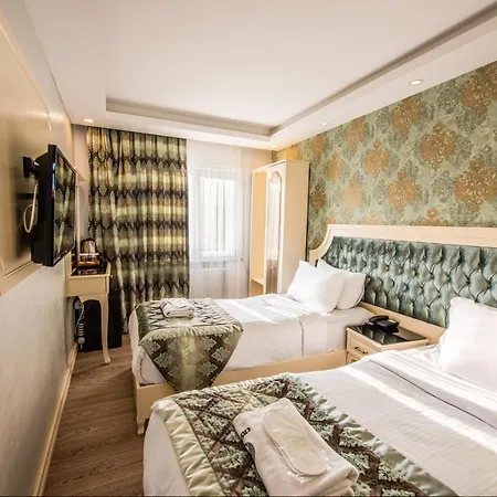 Sirkeci Ersu & Отель 3*