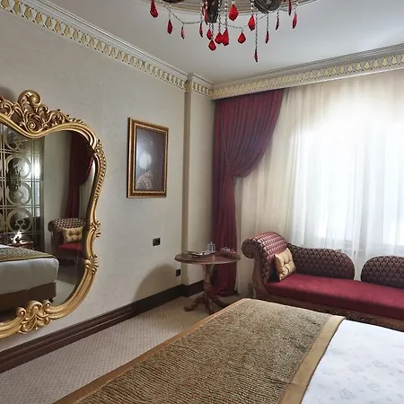 Daru Sultan Galata 5* İstanbul