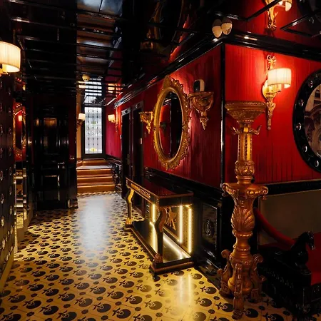Premist Sultanahmet 4* Istanbulská provincie