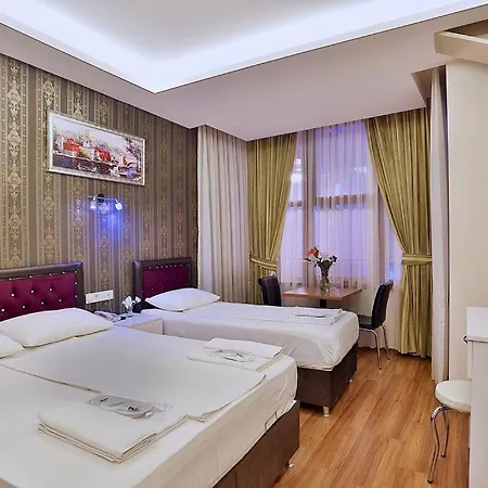 Hotel Gh Taxim 3*