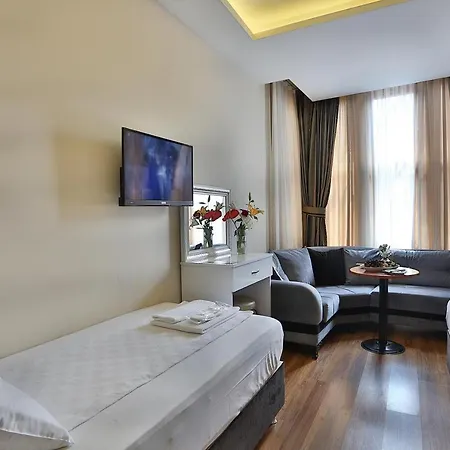 Gh Taxim Hotel 3*