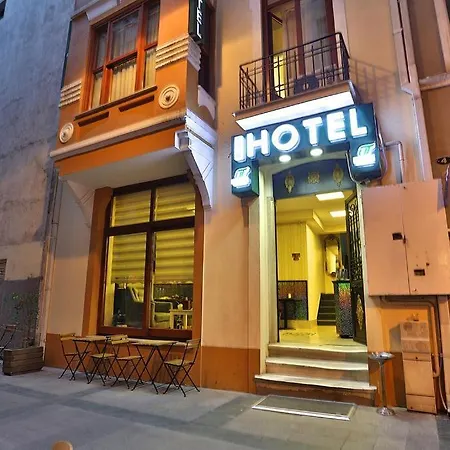 Gh Taxim Hotel 3*