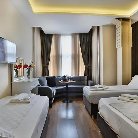 Gh Taxim 3* Istanbul