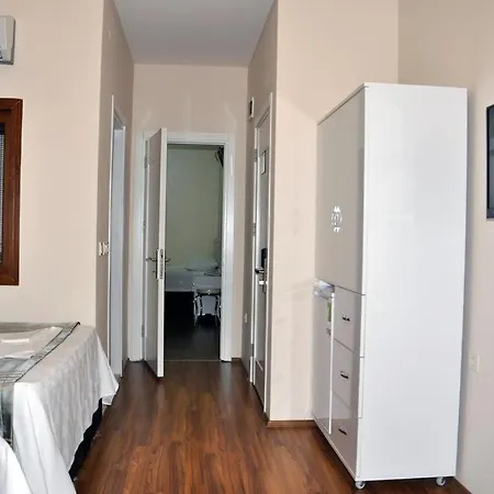 Gh Taxim Hotel Istanbul
