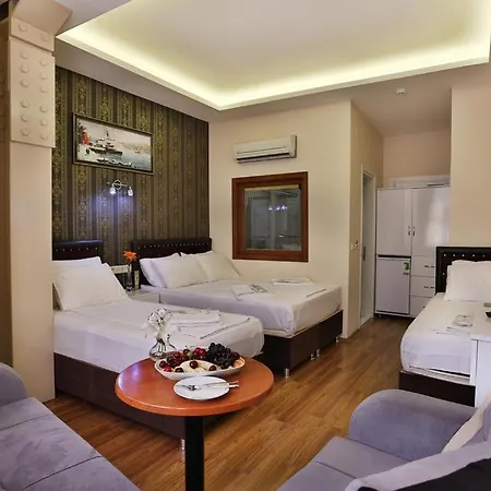 Gh Taxim Hotel Istanbul