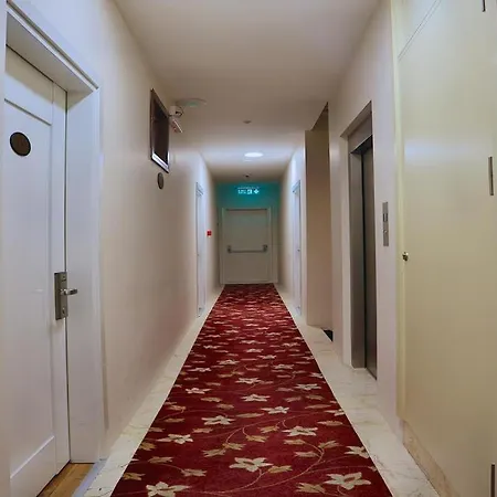 Gh Taxim Hotel Istanbul