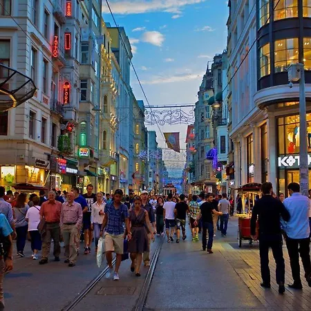 Gh Taxim Istanbul