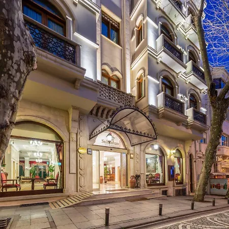 Sultanhan - Special Category Hotel