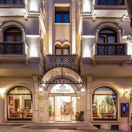 Hotel Sultanhan - Special Category