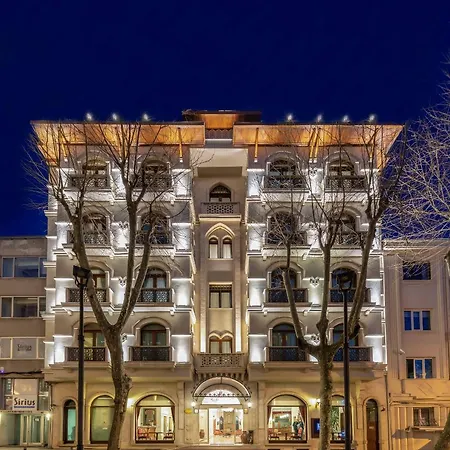 Hotel Sultanhan - Special Category Provincia di Istanbul