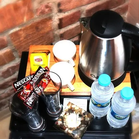 Aparthotel Karma Istanbulská provincie