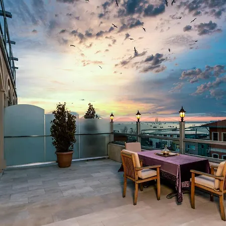 Hotel Sultanhan - Special Category 4*