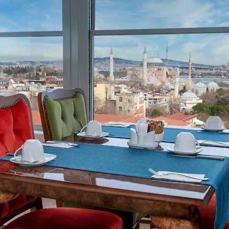Sultanhan - Special Category 4* Provincia di Istanbul