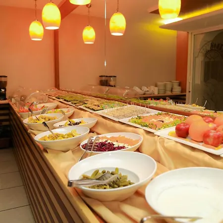 Sahinler Hotel Stambuł