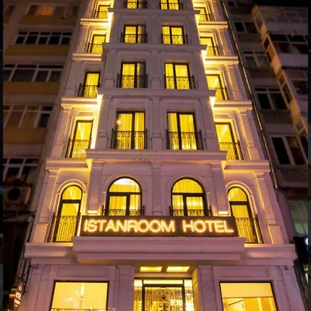 Otel Istanroom By Keo