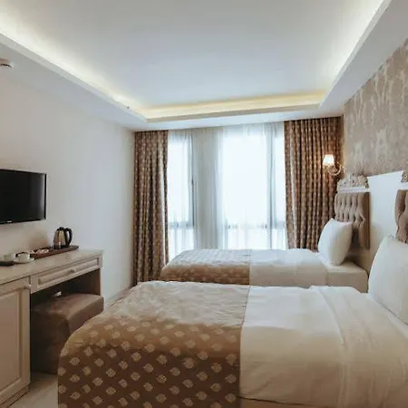 Istanroom By Keo 3* İstanbul