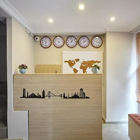 Luna Taksim Aparthotel Istanbul