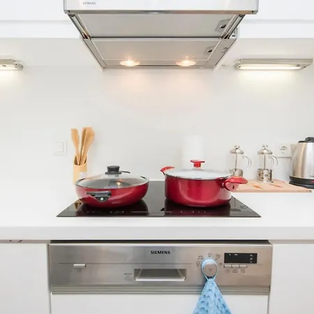 Appartement Taksim Thera *