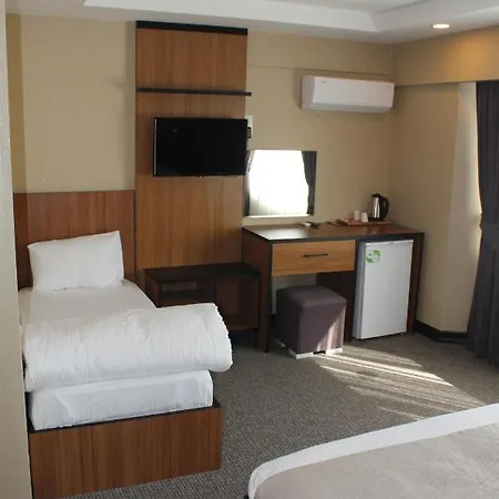 Hotel Palmiye 4*