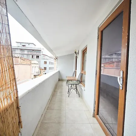 Luna Taksim Aparthotel 2*