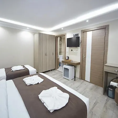 Luna Taksim 2* Istanbul