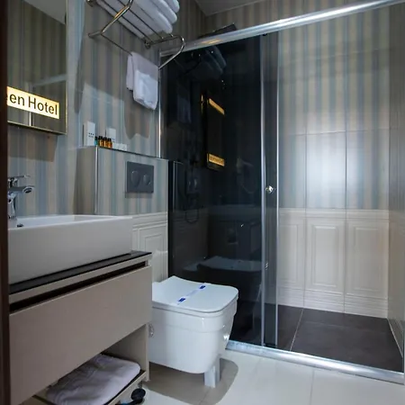 The Hotel Istanbul
