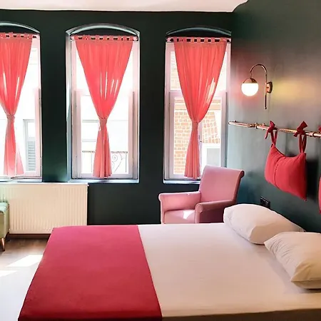 호텔 Casa Rosa 이스탄불