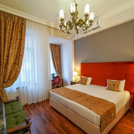 Suitel Bosphorus Taksim איסטמבול