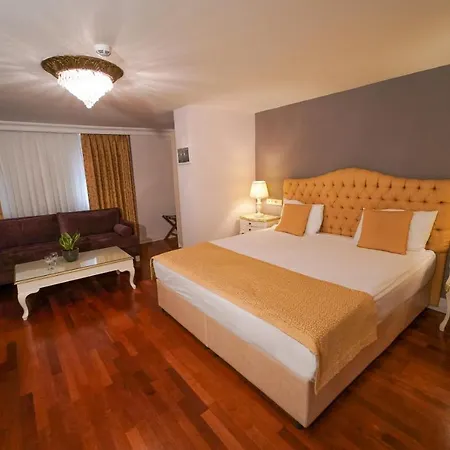 Suitel Bosphorus Taksim מלון 2*