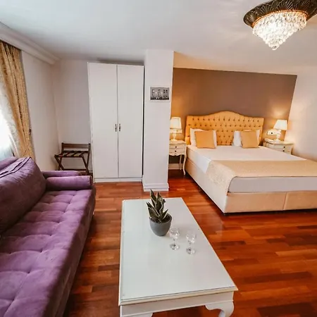 מלון Suitel Bosphorus Taksim 2*