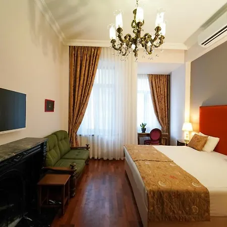 Suitel Bosphorus Taksim מלון 2*