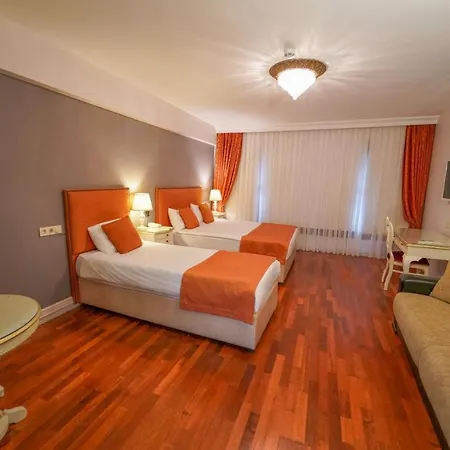 Suitel Bosphorus Taksim מלון 2*