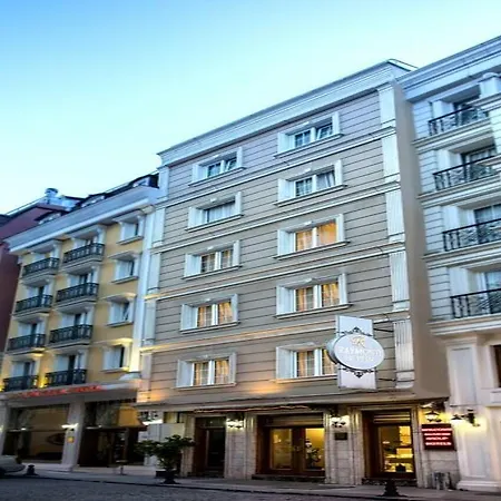 Raymond Old Hotel Istanbul