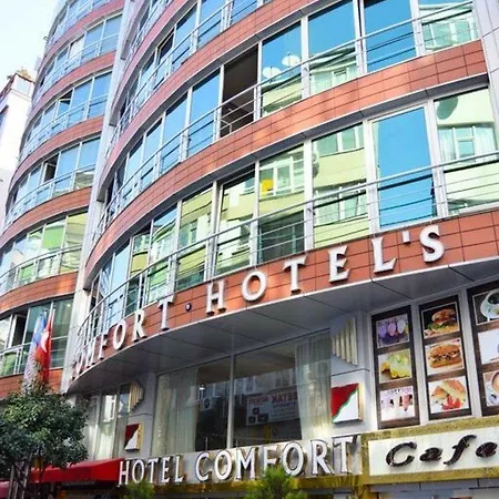 Comfort Downtown 4*